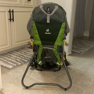 Deuter kid comfort backpack